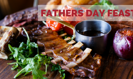 Fathers Day Feast at Marble & Grain