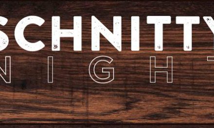 Schnitty Night at the Ainslie