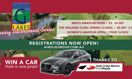 Men’s Open at The Lakes