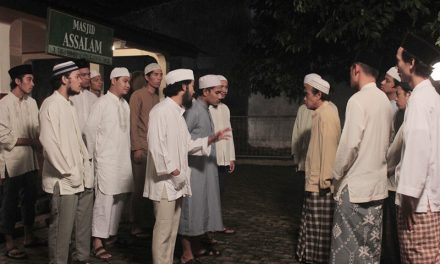 Bid’ah Cinta screening at China in the World