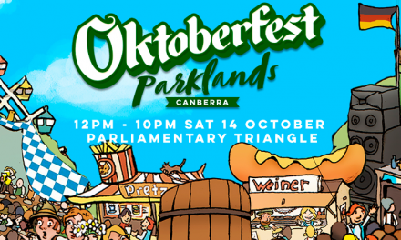 Oktoberfest Parklands