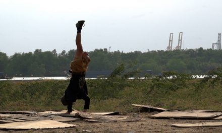 Homostratus (Căn phòng của mẹ) film screening at China in the World
