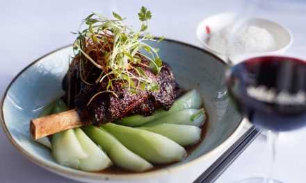 Wild Duck: Asian cuisine with a touch of elegance