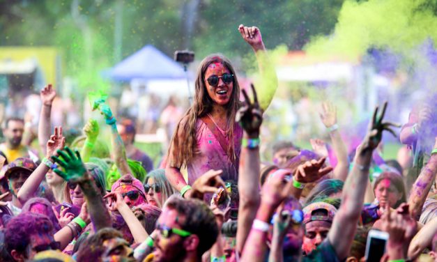 Colorfest set to hit Canberra with a bang!