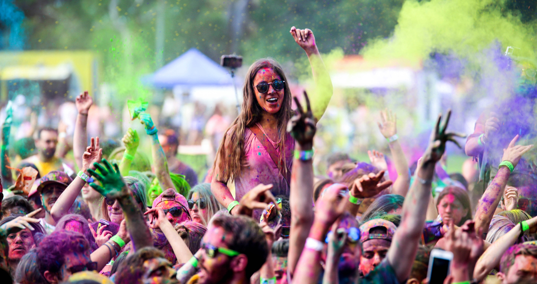 Colorfest set to hit Canberra with a bang!