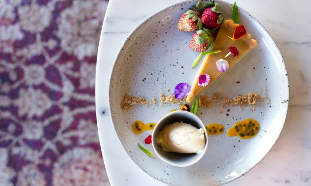 First Edition: Exciting spring dining at its best
