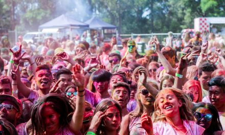 Colourfest September 2017