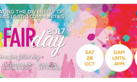 CBR Fair Day at Gorman Arts Centre