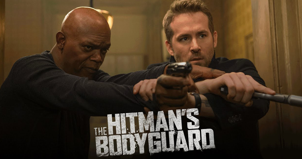 movie review the hitman's bodyguard