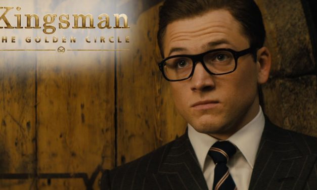 Movie Review: Kingsman Golden Circle