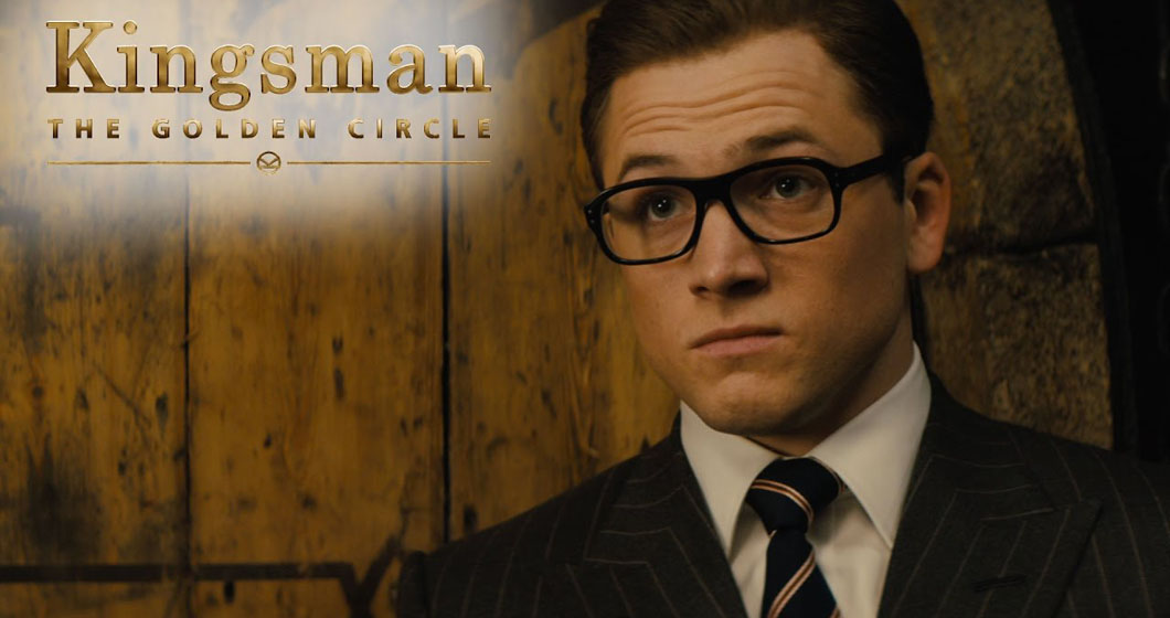 Movie Review: Kingsman Golden Circle