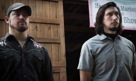 Movie review: Logan Lucky