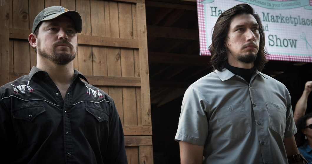 Movie review: Logan Lucky