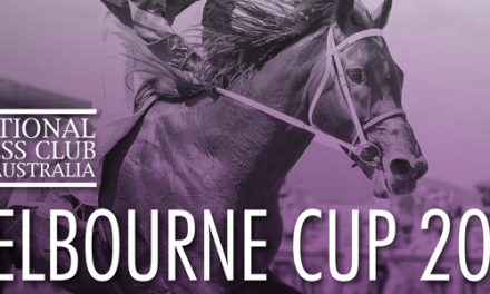 Melbourne Cup at The National Press Club