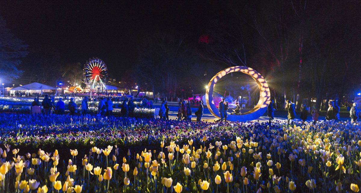 Your Guide to Floriade NightFest: Tim Finn, The Temper Trap and More