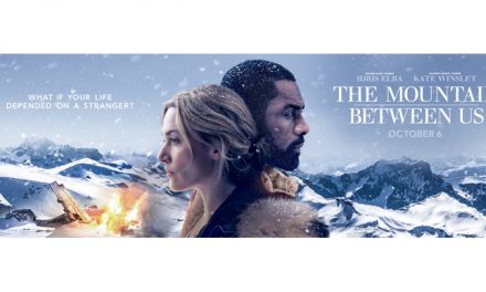 The Mountain Between us at Dendy Cinemas