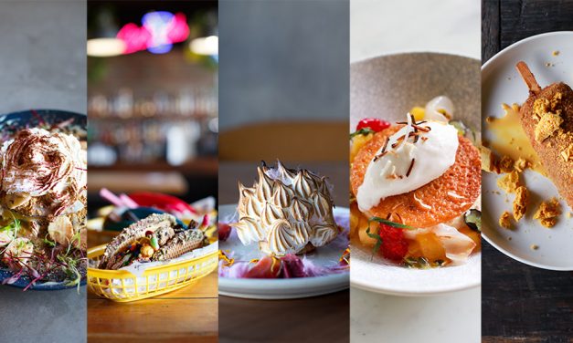 Whacky and whimsical desserts in Canberra