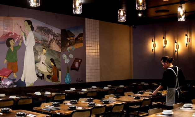 Au Lac Woden Dining Au Lac Woden Dining