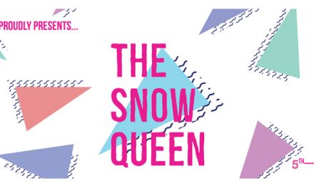 The Snow Queen Performance at The Belconnen Community Centre