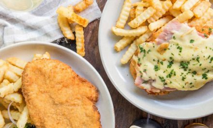 $14 Schnitzels at Gungahlin Lakes Golf & Community Club