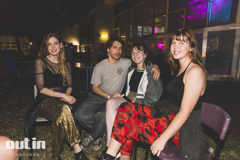 ANU Art School Ball OutInCanberra