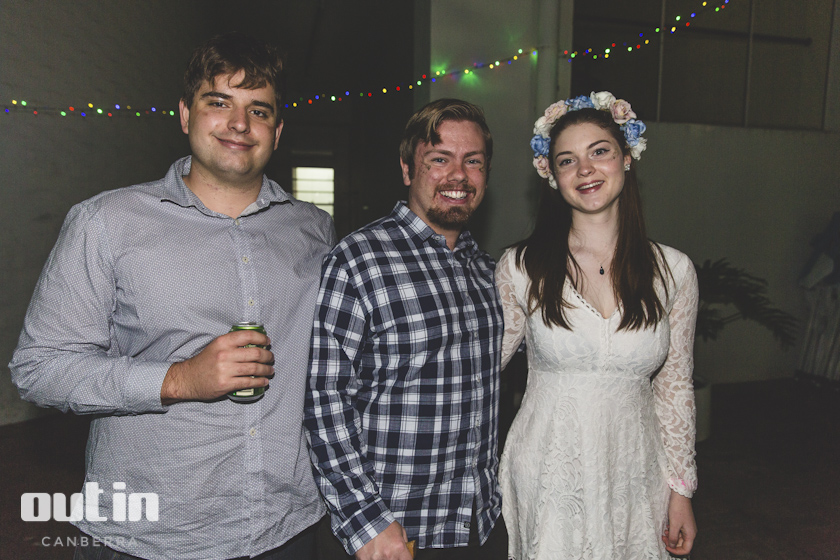 ANU Art School Ball OutInCanberra