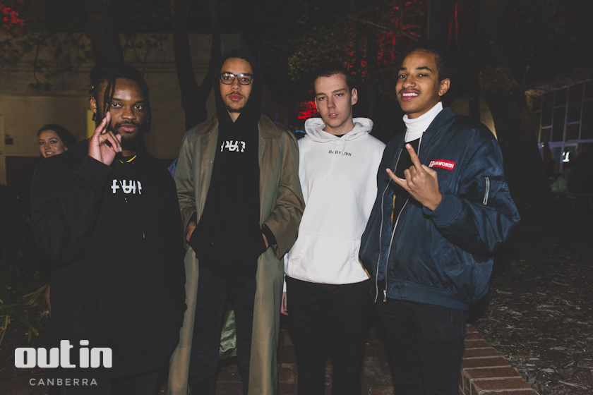 ANU Art School Ball OutInCanberra