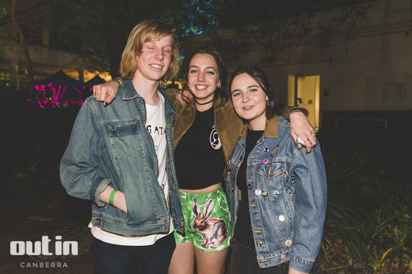 ANU Art School Ball OutInCanberra