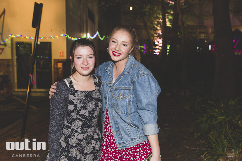 ANU Art School Ball OutInCanberra