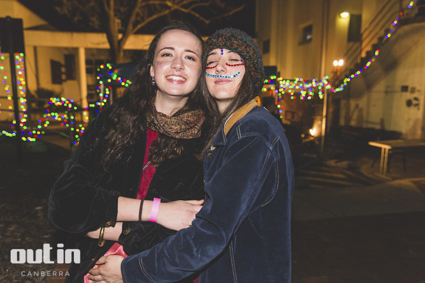 ANU Art School Ball OutInCanberra