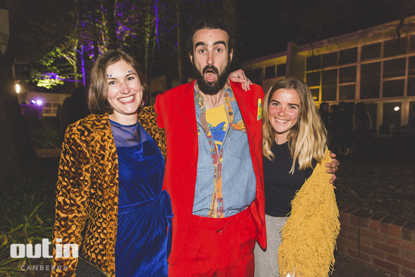 ANU Art School Ball OutInCanberra