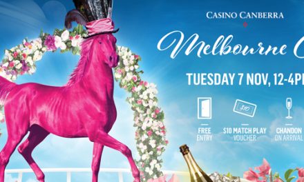 Melbourne Cup at Casino Canberra