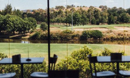 Member’s Raffle at Gungahlin Lakes Golf & Community Club