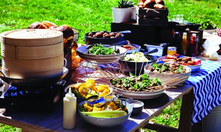 New dining hot spot – that you choose!