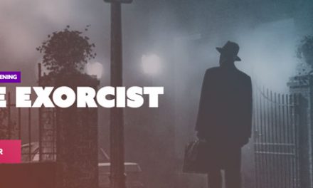 The Exorcist Halloween Screening at Dendy Cinemas
