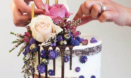 Semi-Naked Cake Decorating Workshop