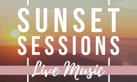 Sunset Sessions at Ainslie