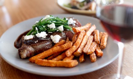 Take a Mediterranean Journey with New Restaurant, Podilato