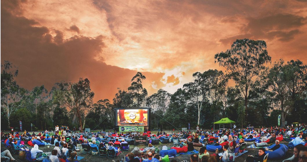 Festivals for film fans in Canberra