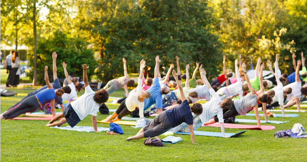 Pay attention to This Fitness Event Canberra!