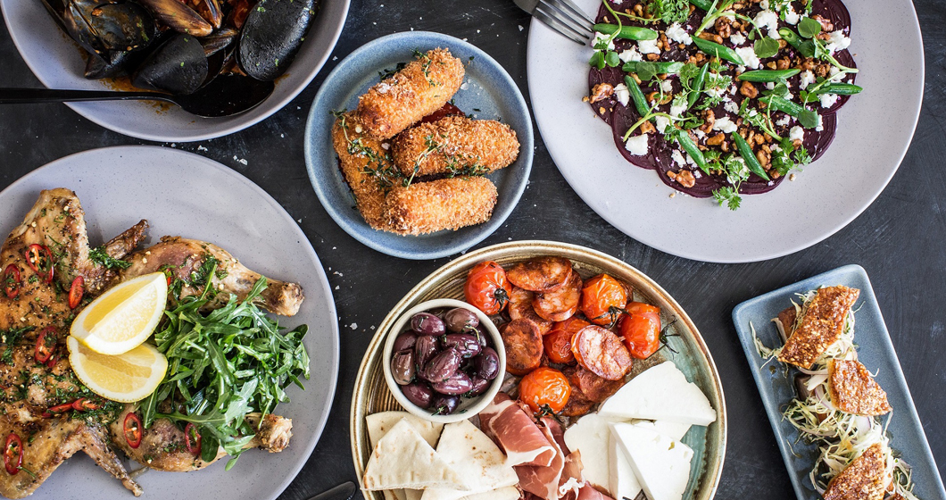 Best in Mediterranean cuisine | OutInCanberra