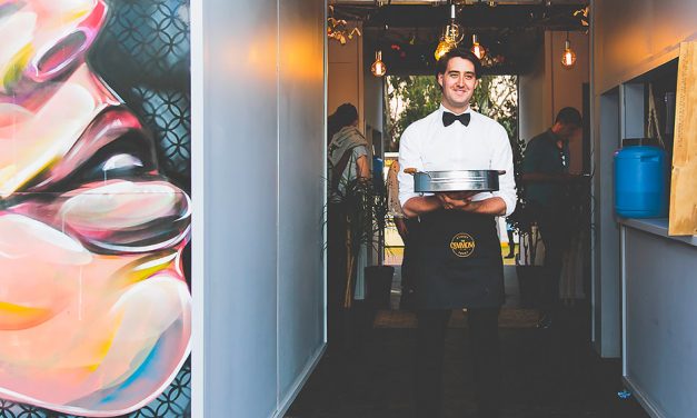 17 top eats – and a butler too!