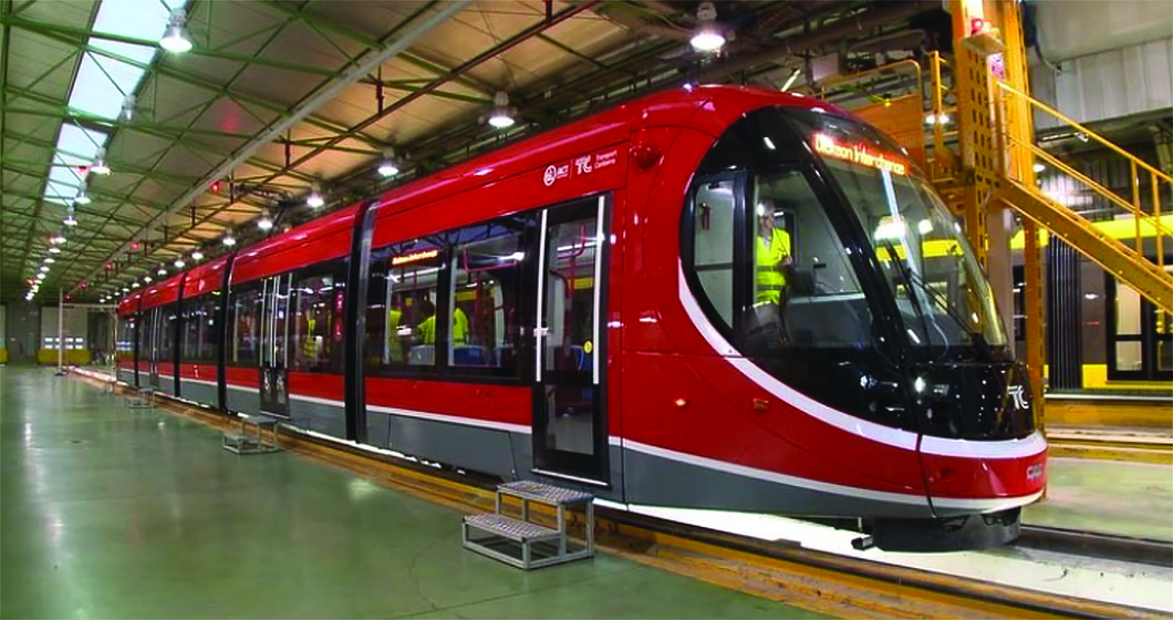 Who’s red-dy to catch a Canberra tram?