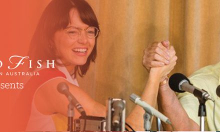 Sunset Cinema Girls Night Out: Battle of the Sexes