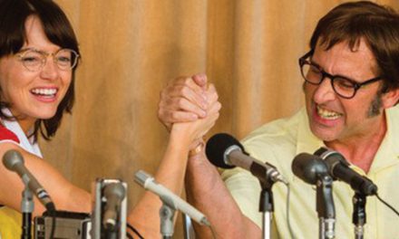 Sunset Cinema: Battle of the Sexes