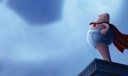 Sunset Cinema: Captain Underpants