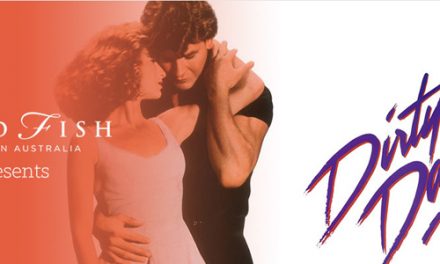 Sunset Cinema Girls Night Out: Dirty Dancing