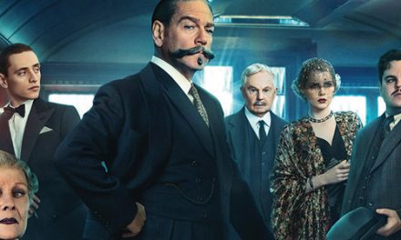 Sunset Cinema: Murder on the Orient Express