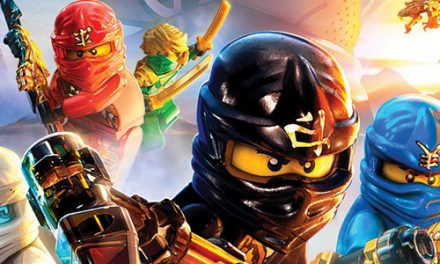 Sunset Cinema: The Lego Movie, Ninjago