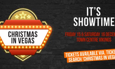 ‘Christmas in Vegas’ at Town Centre Vikings